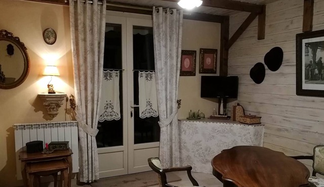 La Suite Supérieur, Demeure de la Vendémière, Côtes d'Armor, Brittany