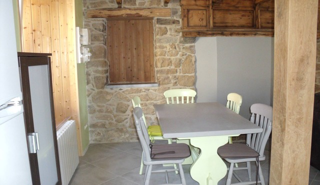 Laye Vacation Rental (2–5 people), 2*, Auderville/Cap de La Hague/Cotentin/Manche