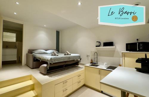 Le Barri SCLS - Clim, Wifi, Le Suquet