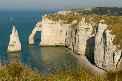 Le Bec, près d'Etretat, joli appartement pour 4 personnes avec 2 chambres, vous pouvez me contacter sur Les gîtes de SoleilMapou