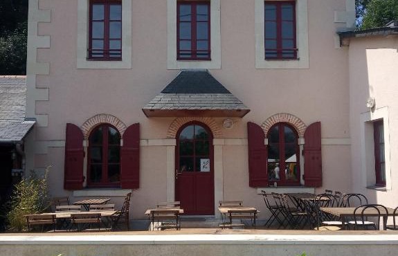 Le bistrot de l'écluse