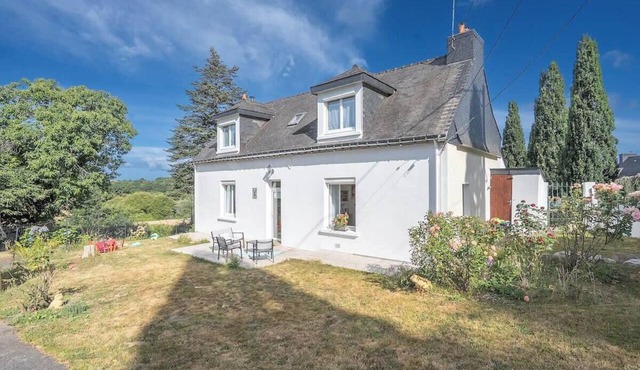 Le calme de la campagne en ville -Maison familiale