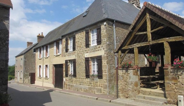 Le Clos des Halles - La Forêt Auvray