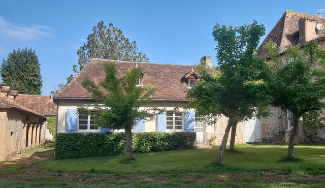 Le gîte du château - MONGET