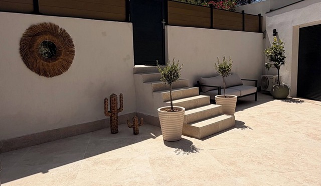 Le Jardin Secret Du Garlaban
