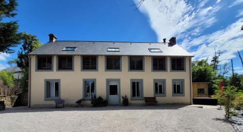 LE LAVOIR Classé 5* BAYEUX Centre 9 Personnes