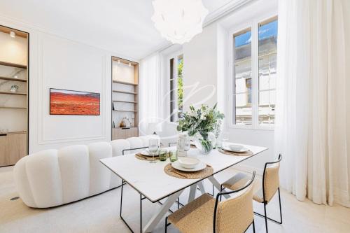 Le Mané - Haussmannien Centre Cannes accommodation