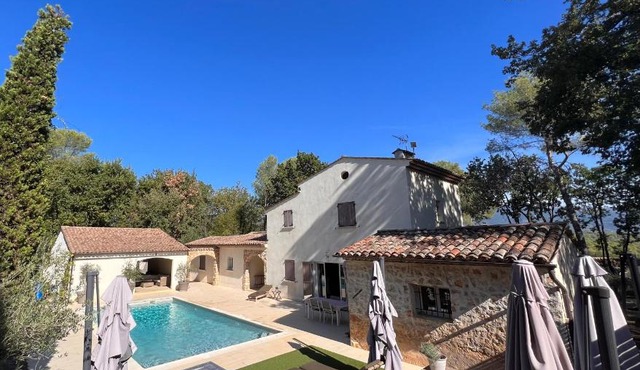Le Mas Provençal Valbonne