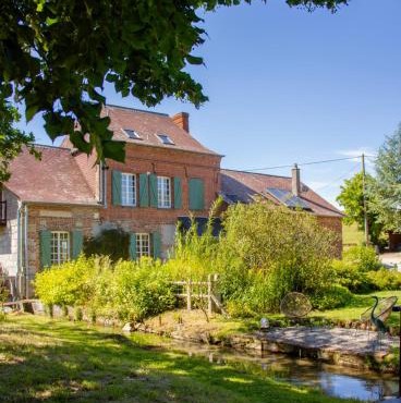 Le Moulin de l`Epinay