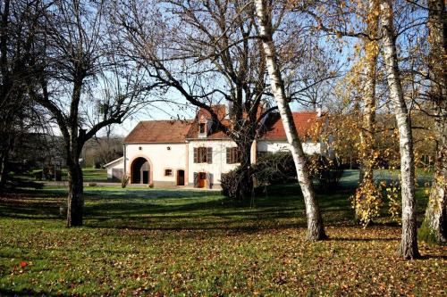 Le Moulin de Bougnon