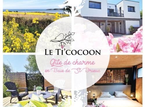 Le Ti'Cocoon - Studio avec Terrasse Privative