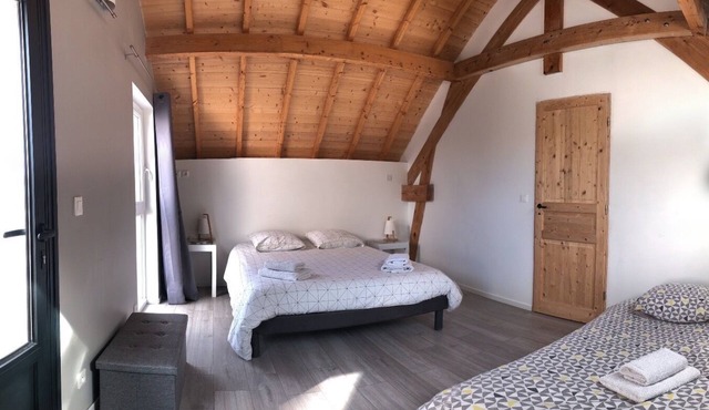 Les Chambres du golf - Golf de La Chassagne
