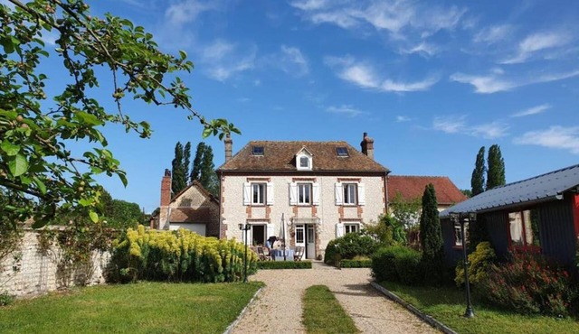 Les Cigognes