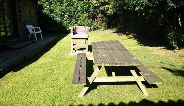 Les Etables, with pool, sauna and 2 minutes from the beach
