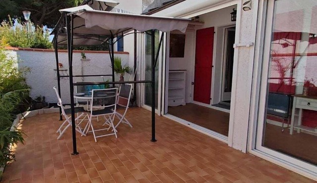 Les Patios de Toreilles, relaxing stay