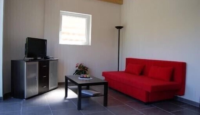 Lodging any comfort Nothalten nine with large terrace overlooking countryside