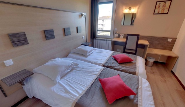 Logis Atoll Hotel