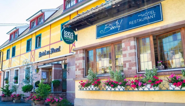 Logis Hôtel Restaurant Au Boeuf