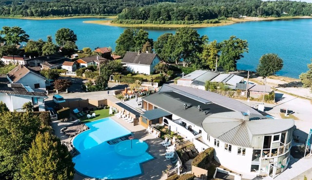 Loisir Prestige Zen 4 pers. 2 bedrooms. 1 bathroom 4 persons