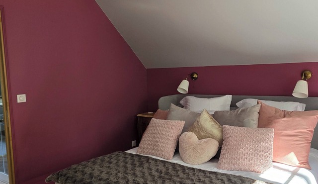 Luxe et Romantisme à la Villa Trianon près du Château de Villandry