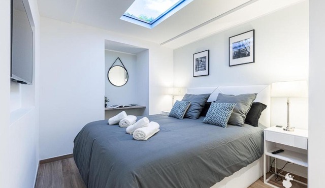 Luxury 3 Bdr Garden & Parking - Angels' Garden