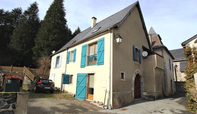 Madeleine - Borce - Gîte