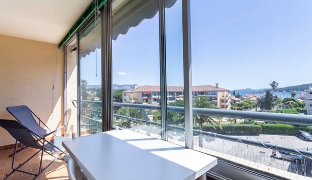 Magnificent sea view apartment