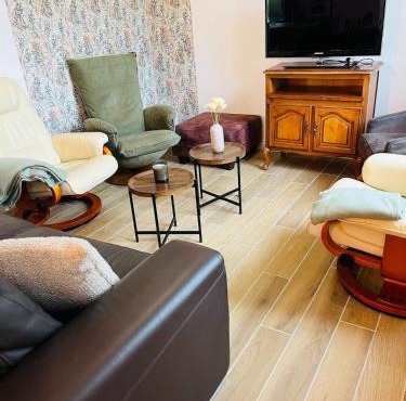 Maison à la campagne 5 chambres 11 personnes