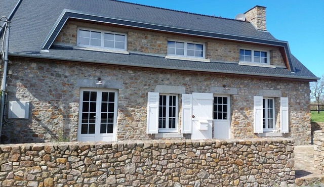 Maison à Proximité de la Plage