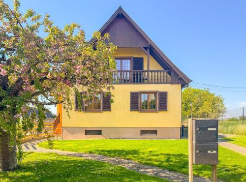 Maison alsacienne - Yourte & brasero - 6 pers