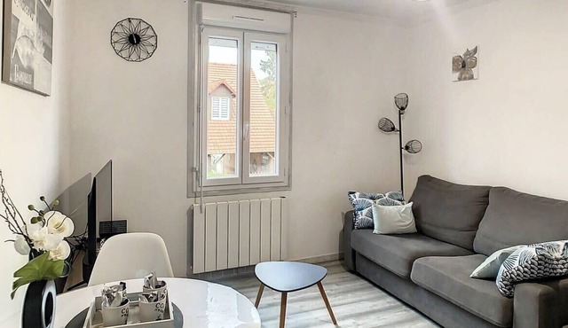 Maison Amienoise Tout Confort Centre Ville Duplex