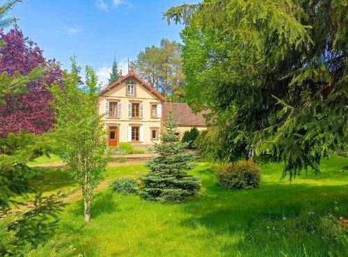 Maison confortable avec jardin - Longny les Villages
