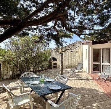 Maison dans une résidence calme à deux pas de la plage - 4VDS389A