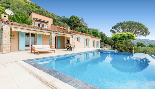 Maison de Charme Provençal/vue Panoramique
