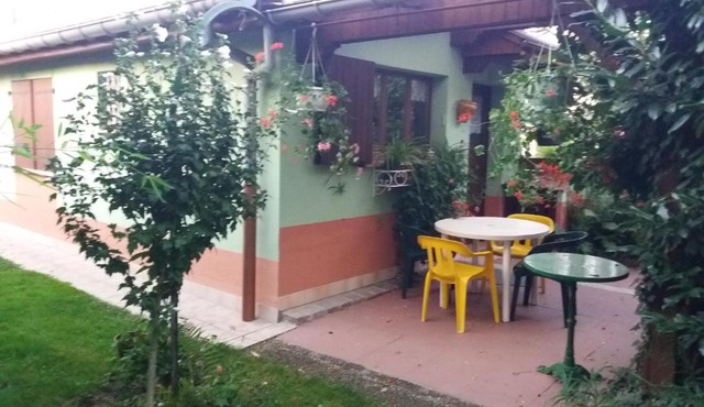 Maison de village
