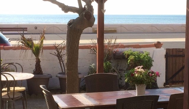 Maison Front de mer