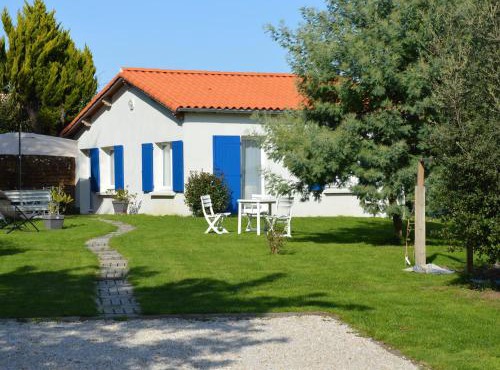 Maison lumineuse proche Nantes, jardin privatif, parking, Wi-Fi, cuisine équipée, équipements bébé - FR-1-306-1018