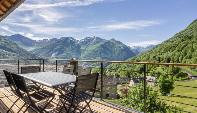 Maison neuve à Grust pour 12 personnes, 4 chambres, WIFI, parking, linge et ménage inclus - FR-1-402-110