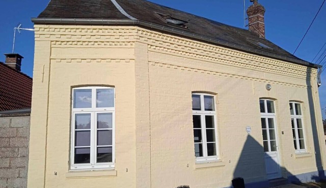 Maison vintage au cœur de la Baie de Somme