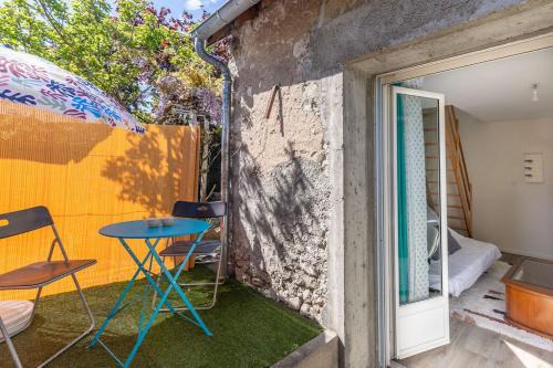 Maisonnette cosy proche des 2 Gares et du centre ville Orléans