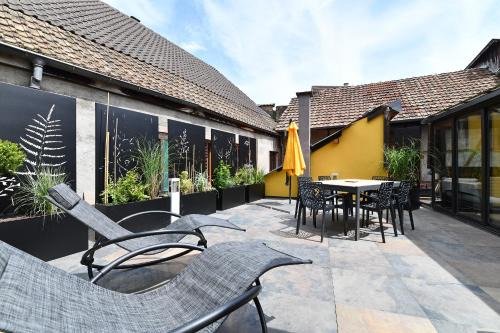 Manala - Maison Alsacienne avec Terrasse