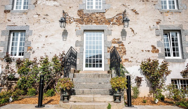 Manoir entre Terre & Mer