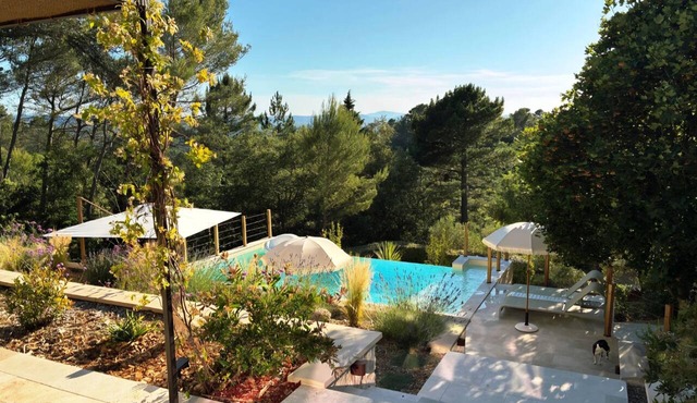 Mas des Restancas - Nature, Pool, Sauna, Petanque - Verdon - Provence