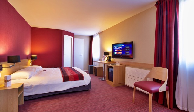 Mercure Luxeuil les Bains Hexagone