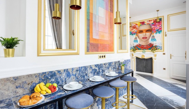 Merveil Luxury Suite - Saint Louis