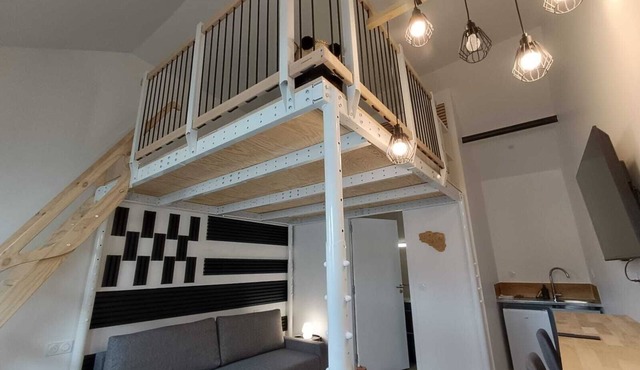 Mezzanine Clarette