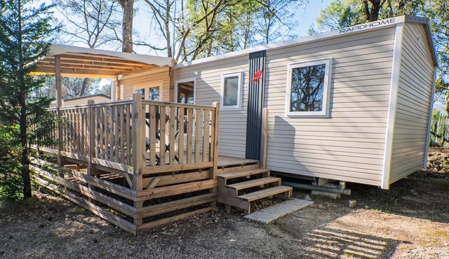Mobilhome PROVENCE 35m² 6 persons 6 persons
