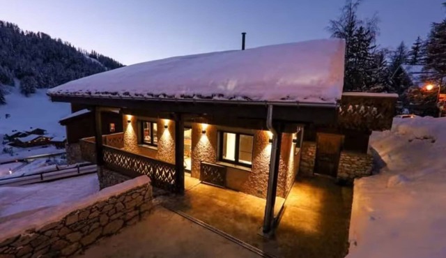Montaska - Chalet La Plagne - 7 Suites - Jacuzzi/Sauna