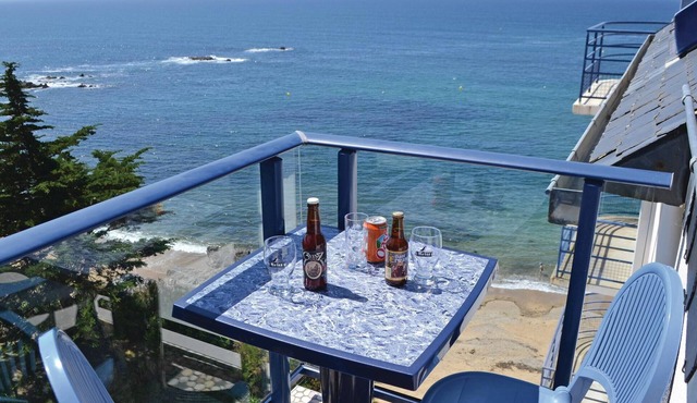 Nice apartment in Clohars-Carnoët with WiFi