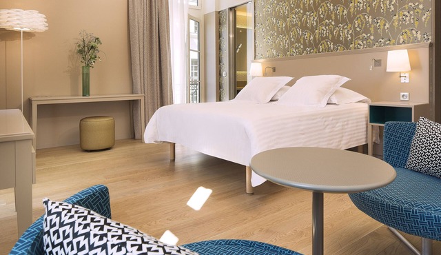 Oceania Hôtel de France Nantes
